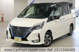 nissan serena 2019 -NISSAN--Serena DAA-HFC27--HFC27-053636---NISSAN--Serena DAA-HFC27--HFC27-053636-