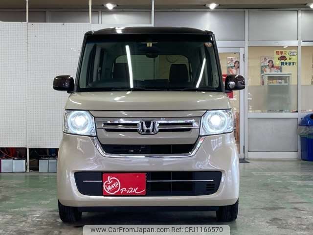 honda n-box 2023 -HONDA 【横浜 581ﾇ5499】--N BOX 6BA-JF3--JF3-5268217---HONDA 【横浜 581ﾇ5499】--N BOX 6BA-JF3--JF3-5268217- image 2