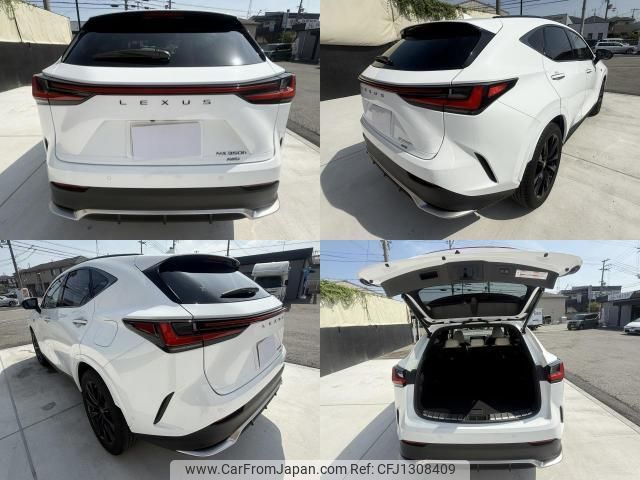lexus nx 2022 quick_quick_AAZH25_AAZH25-1001649 image 2
