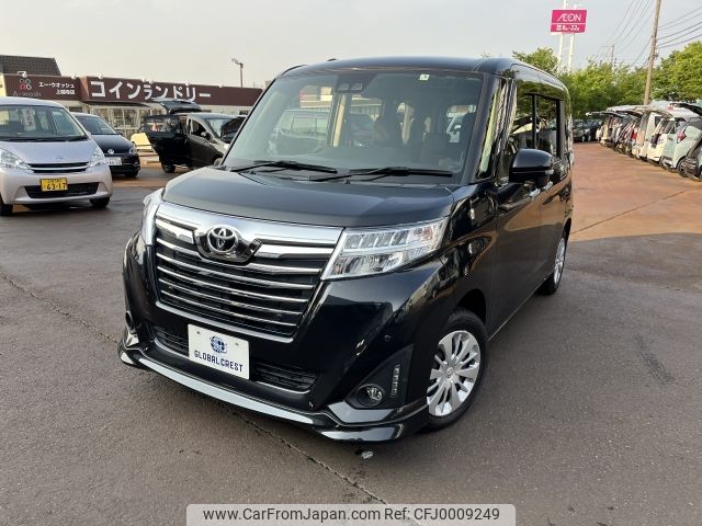 toyota roomy 2019 -TOYOTA--Roomy DBA-M910A--M910-0073637---TOYOTA--Roomy DBA-M910A--M910-0073637- image 1