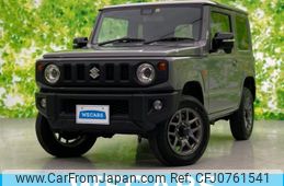 suzuki jimny 2023 quick_quick_3BA-JB64W_JB64W-299986