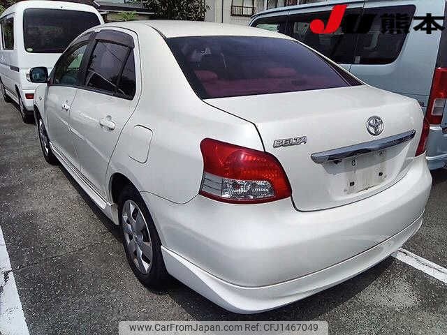 toyota belta 2006 -TOYOTA--Belta SCP92--1023288---TOYOTA--Belta SCP92--1023288- image 2
