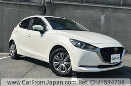 mazda demio 2021 CFJ1534738