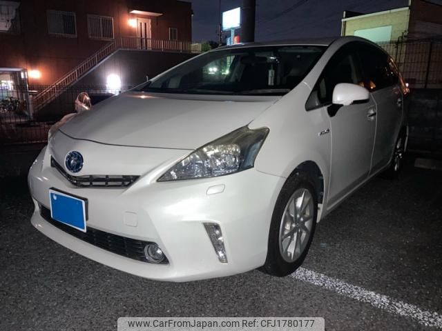 toyota prius-α 2014 CFJ1780177 image 2