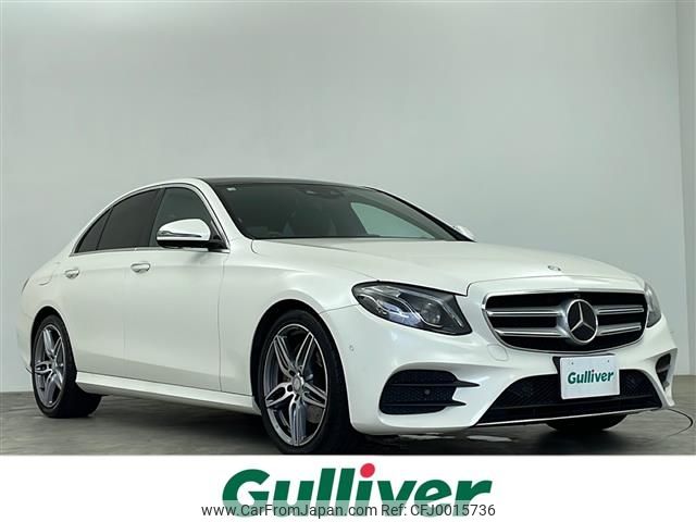 mercedes-benz e-class 2016 -MERCEDES-BENZ--Benz E Class LDA-213004C--WDD2130042A110598---MERCEDES-BENZ--Benz E Class LDA-213004C--WDD2130042A110598- image 1