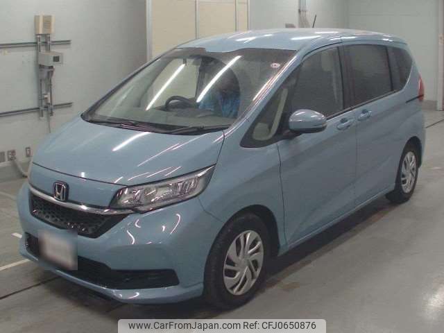 honda freed 2020 -HONDA--Freed 6BA-GB5--GB5-3121336---HONDA--Freed 6BA-GB5--GB5-3121336- image 1