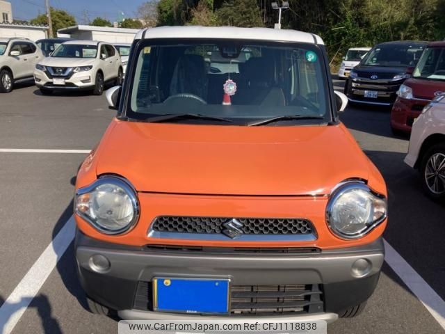 suzuki hustler 2014 -SUZUKI--Hustler DBA-MR31S--MR31S-226921---SUZUKI--Hustler DBA-MR31S--MR31S-226921- image 1