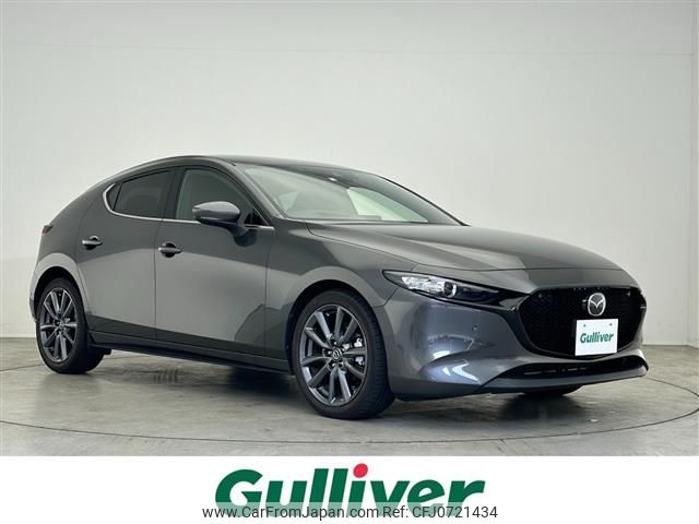 mazda mazda3 2020 -MAZDA--MAZDA3 6BA-BP5P--BP5P-109373---MAZDA--MAZDA3 6BA-BP5P--BP5P-109373- image 1
