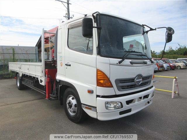 hino ranger 2005 CFJ1769537 image 1