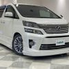 toyota vellfire 2013 -TOYOTA--Vellfire DBA-ANH20W--ANH20-8295142---TOYOTA--Vellfire DBA-ANH20W--ANH20-8295142- image 1