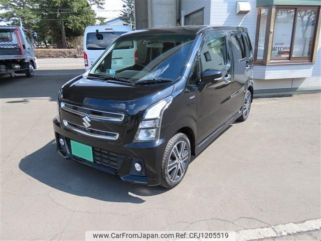 suzuki wagon-r 2017 -SUZUKI 【札幌 582ｽ8290】--Wagon R MH55S--904929---SUZUKI 【札幌 582ｽ8290】--Wagon R MH55S--904929- image 1