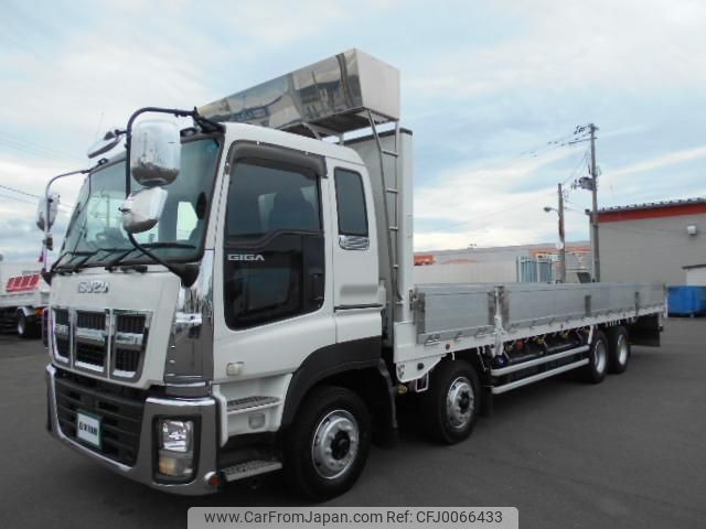 isuzu giga 2013 -ISUZU--Giga QKG-CYJ77A--CYJ77A-7008169---ISUZU--Giga QKG-CYJ77A--CYJ77A-7008169- image 1