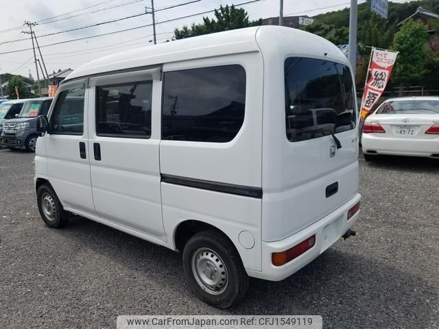 honda acty-van 2013 CFJ1549119 image 2