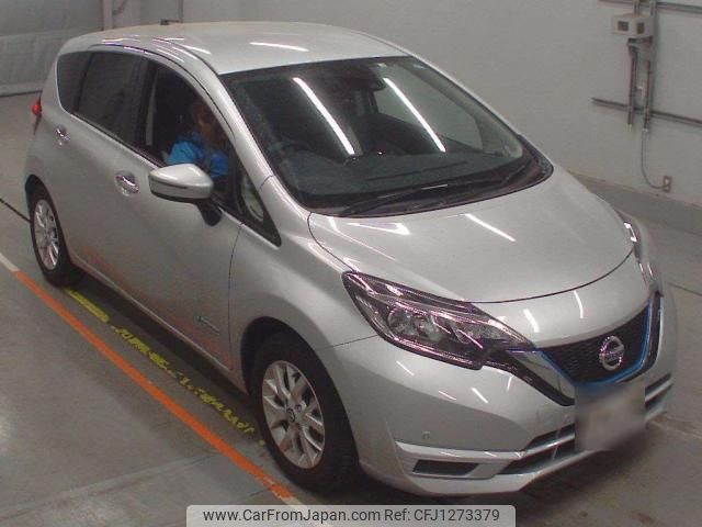 nissan note 2020 quick_quick_DAA-HE12_HE12-411261 image 1