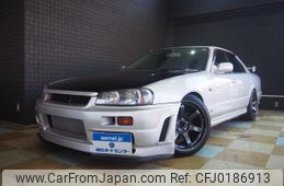 nissan skyline 2000 quick_quick_GF-ER34_ER34-003372