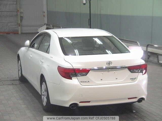 toyota mark-x 2014 -TOYOTA--MarkX GRX135--6011297---TOYOTA--MarkX GRX135--6011297- image 2