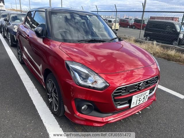 suzuki swift 2022 quick_quick_5BA-ZC83S_ZC83S-413664 image 2