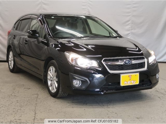 subaru impreza-wagon 2012 -SUBARU--Impreza Wagon DBA-GP7--GP7-013034---SUBARU--Impreza Wagon DBA-GP7--GP7-013034- image 2