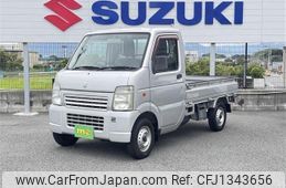 suzuki carry-truck 2013 -SUZUKI--Carry Truck DA63T--838347---SUZUKI--Carry Truck DA63T--838347-