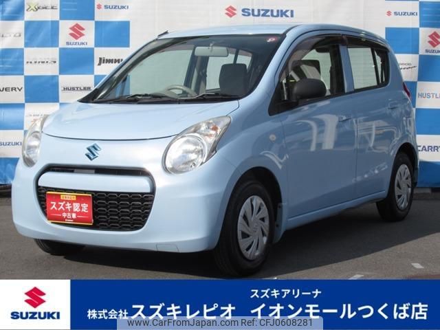 suzuki alto 2012 quick_quick_DBA-HA35S_HA35S-122433 image 1