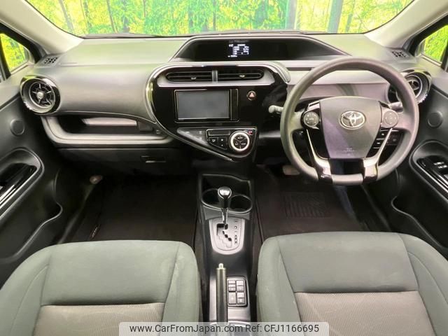 toyota aqua 2018 quick_quick_NHP10_NHP10-6792600 image 2