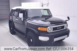 toyota fj-cruiser 2012 CFJ1006354