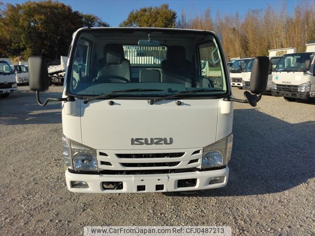 isuzu elf-truck 2015 -ISUZU--Elf TPG-NKR85AD--NKR85-7045763---ISUZU--Elf TPG-NKR85AD--NKR85-7045763- image 2