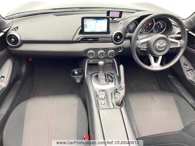 mazda roadster 2017 -MAZDA--Roadster DBA-ND5RC--ND5RC-200417---MAZDA--Roadster DBA-ND5RC--ND5RC-200417- image 2