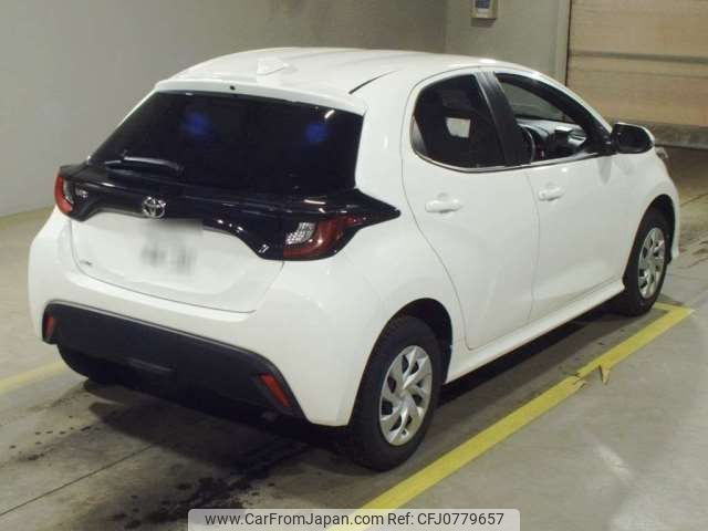 toyota yaris 2022 -TOYOTA 【旭川 502ﾜ4430】--Yaris 5BA-MXPA15--MXPA15-0015605---TOYOTA 【旭川 502ﾜ4430】--Yaris 5BA-MXPA15--MXPA15-0015605- image 2