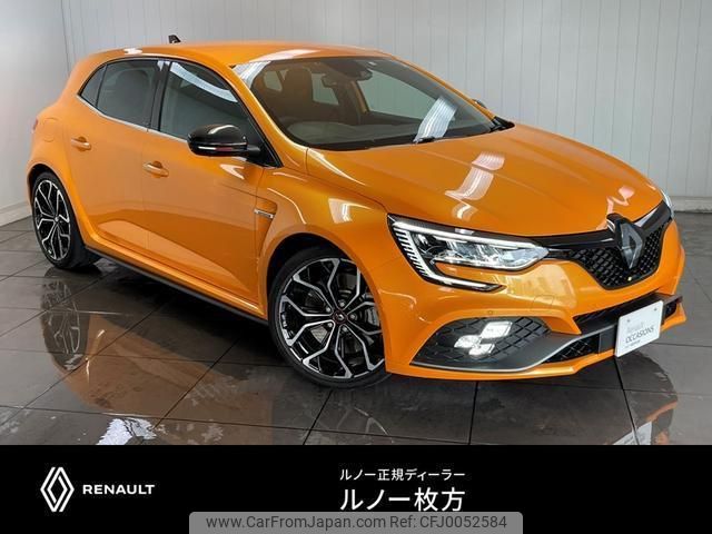 renault megane 2022 quick_quick_7BA-BBM5P1_VF1RFB005N0839892 image 1