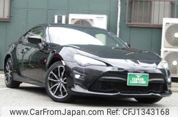 toyota 86 2018 quick_quick_DBA-ZN6_ZN6-091748