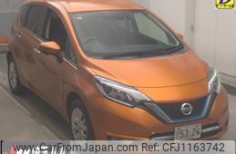 nissan note 2019 -NISSAN--Note HE12--266096---NISSAN--Note HE12--266096-