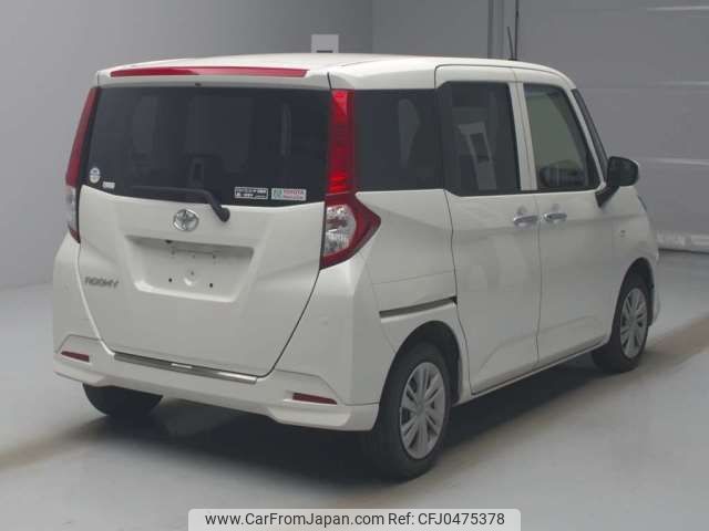 toyota roomy 2021 -TOYOTA--Roomy 5BA-M900A--M900A-0615316---TOYOTA--Roomy 5BA-M900A--M900A-0615316- image 2