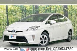 toyota prius 2014 -TOYOTA--Prius DAA-ZVW30--ZVW30-1849406---TOYOTA--Prius DAA-ZVW30--ZVW30-1849406-