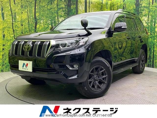 toyota land-cruiser-prado 2022 -TOYOTA--Land Cruiser Prado 3DA-GDJ150W--GDJ150-0079281---TOYOTA--Land Cruiser Prado 3DA-GDJ150W--GDJ150-0079281- image 1