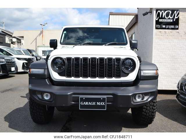 chrysler jeep-wrangler 2024 CFJ1848711 image 2