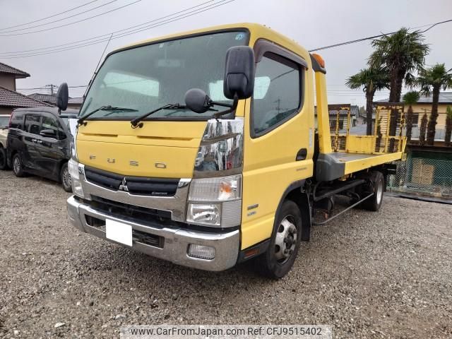 mitsubishi-fuso canter 2016 quick_quick_TKG-FEB80_FEB80-541888 image 2