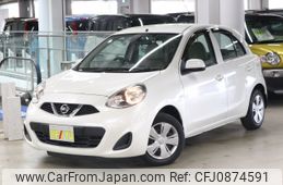 nissan march 2016 -NISSAN--March DBA-K13--K13-382770---NISSAN--March DBA-K13--K13-382770-