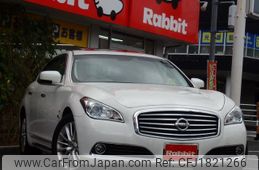 nissan cima 2012 CFJ1821266