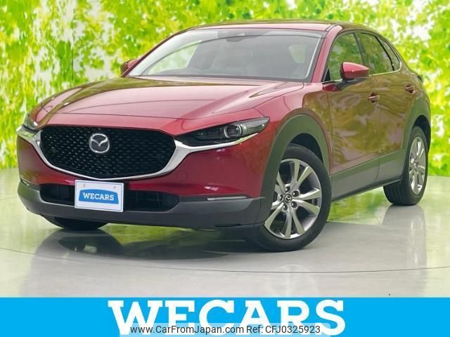 mazda cx-3 2019 quick_quick_DM8P_DM8P-100455 image 1