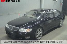 toyota aristo 1996 -TOYOTA--Aristo JZS147--0124576---TOYOTA--Aristo JZS147--0124576-