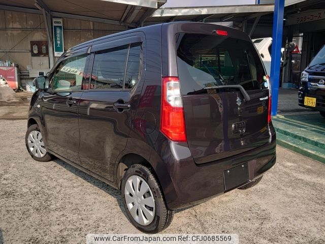 suzuki wagon-r 2015 -SUZUKI--Wagon R MH34S--MH34S-434518---SUZUKI--Wagon R MH34S--MH34S-434518- image 2