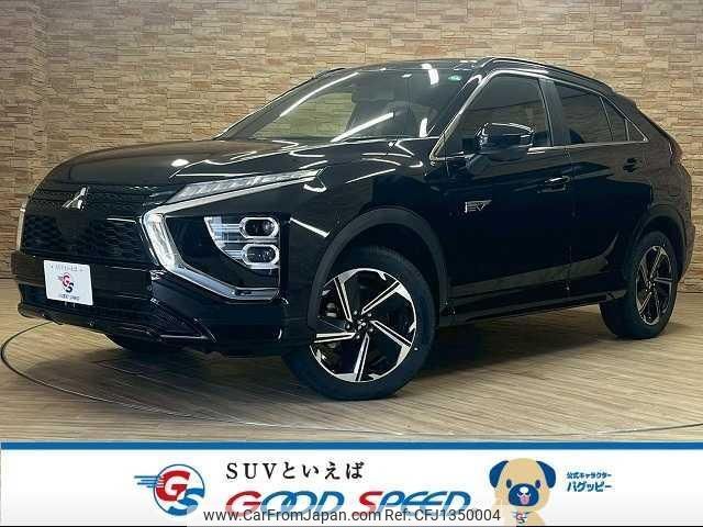 mitsubishi eclipse-cross 2022 quick_quick_5LA-GL3W_GL3W-0404835 image 1