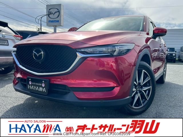 mazda cx-5 2019 CARSENSOR_JP_AU6012554593 image 1