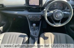 toyota yaris 2021 NIKYO_ZN61744