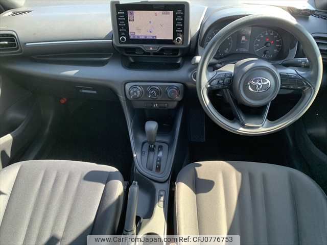 toyota yaris 2021 NIKYO_ZN61744 image 1