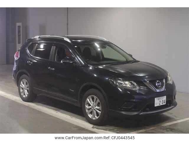 nissan x-trail 2017 quick_quick_DAA-HNT32_HNT32-118671 image 1