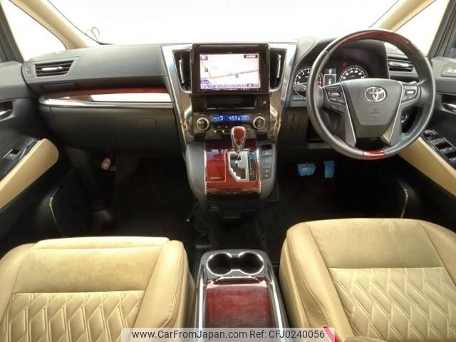 toyota alphard 2016 -TOYOTA--Alphard DBA-AGH30W--AGH30-0054729---TOYOTA--Alphard DBA-AGH30W--AGH30-0054729- image 2