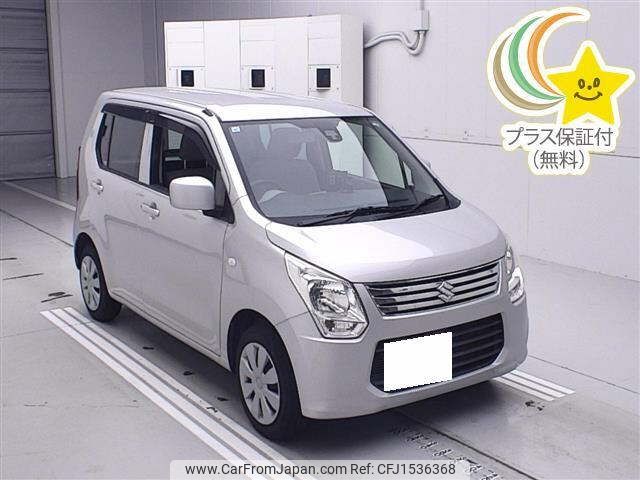 suzuki wagon-r 2013 CFJ1536368 image 1