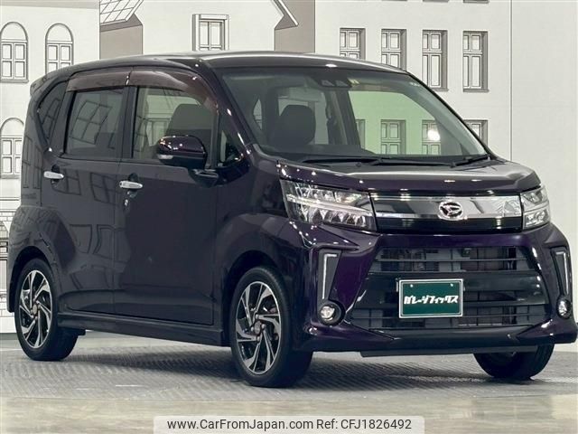daihatsu move 2018 CFJ1826492 image 1